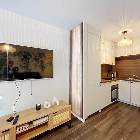 New Renovated At Disneyland, 1 Min From Train Station Chessy (Seine-et-Marne)